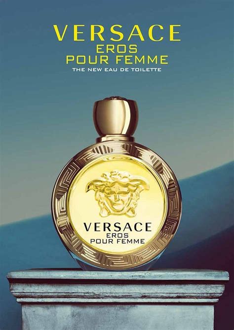 versace eros pour femme รวว|Versace Eros pour femme review.